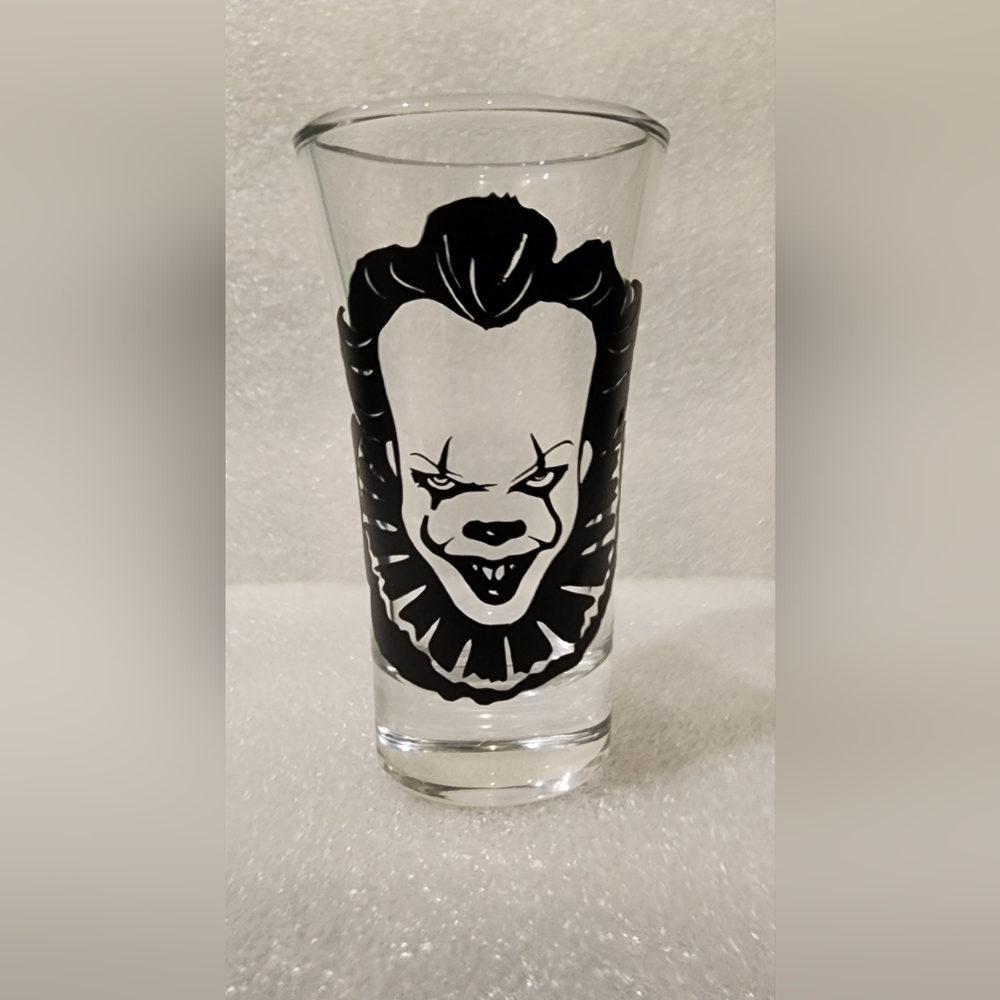 Homemade Halloween Shot Glasses - Picture 6 of 7